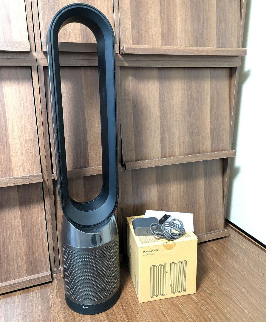 Dyson Pure Cool TP04 空気清浄機 新品純正フィルター付き Amazon.co.jp: Dyson DP04 HP04 TP04 ピュアクール清浄機 ファンガラス