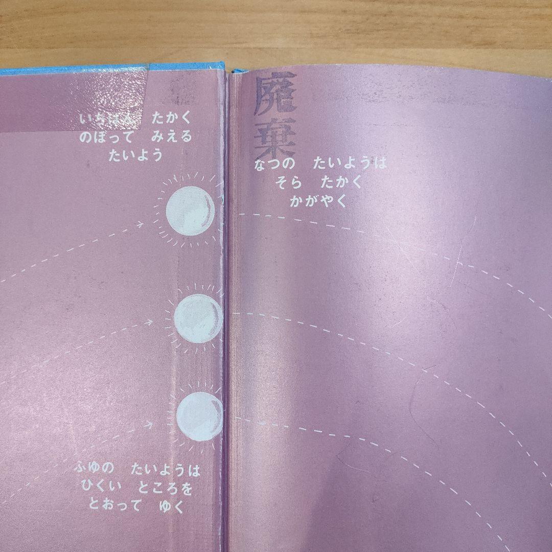 かこさとし 自然のしくみ地球のちからえほん 4冊セット 絶版 初版 絵本