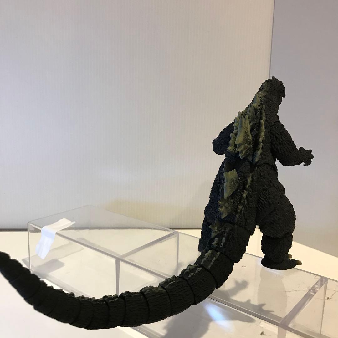 S.h.monsterarts ゴジラ 1964 モスラのおまけ付き