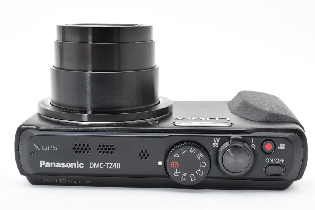 PANASONIC DMC-TZ55 ブラック 0295 - メルカリ