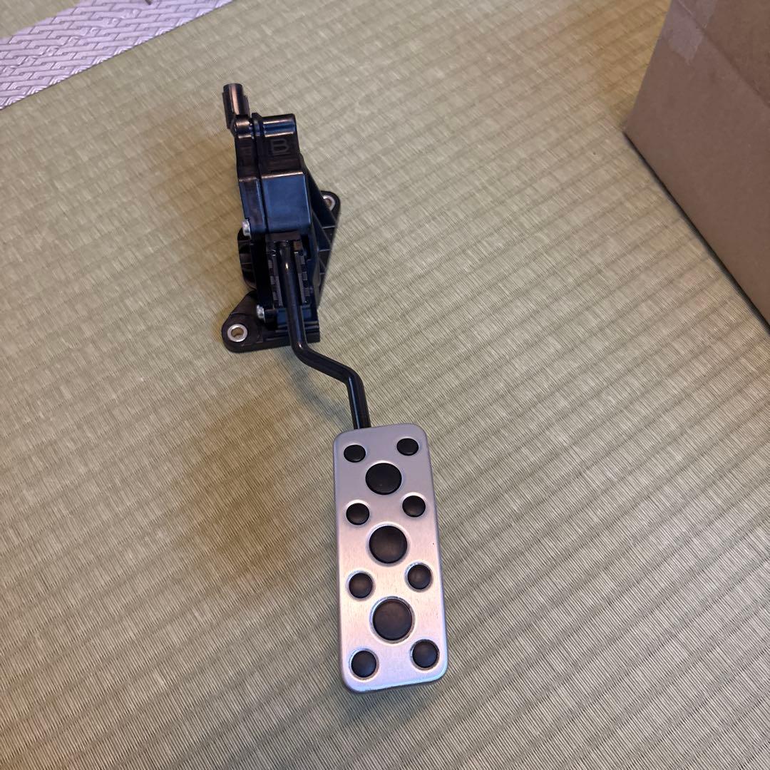 ハイレスポンスアクセルAssyユニット(86 ZN6/BRZ ZC6専用) ハイレスポンスアクセルAssyユニット(86 ZN6/BRZ ZC6専用) | ken`s mark