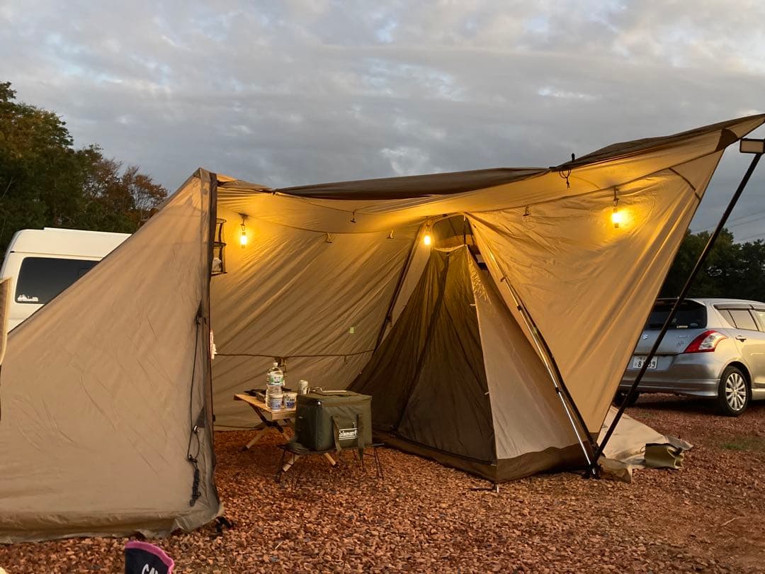 ogawa ツインクレスタ フルインナー二又フレーム付 - メルカリ