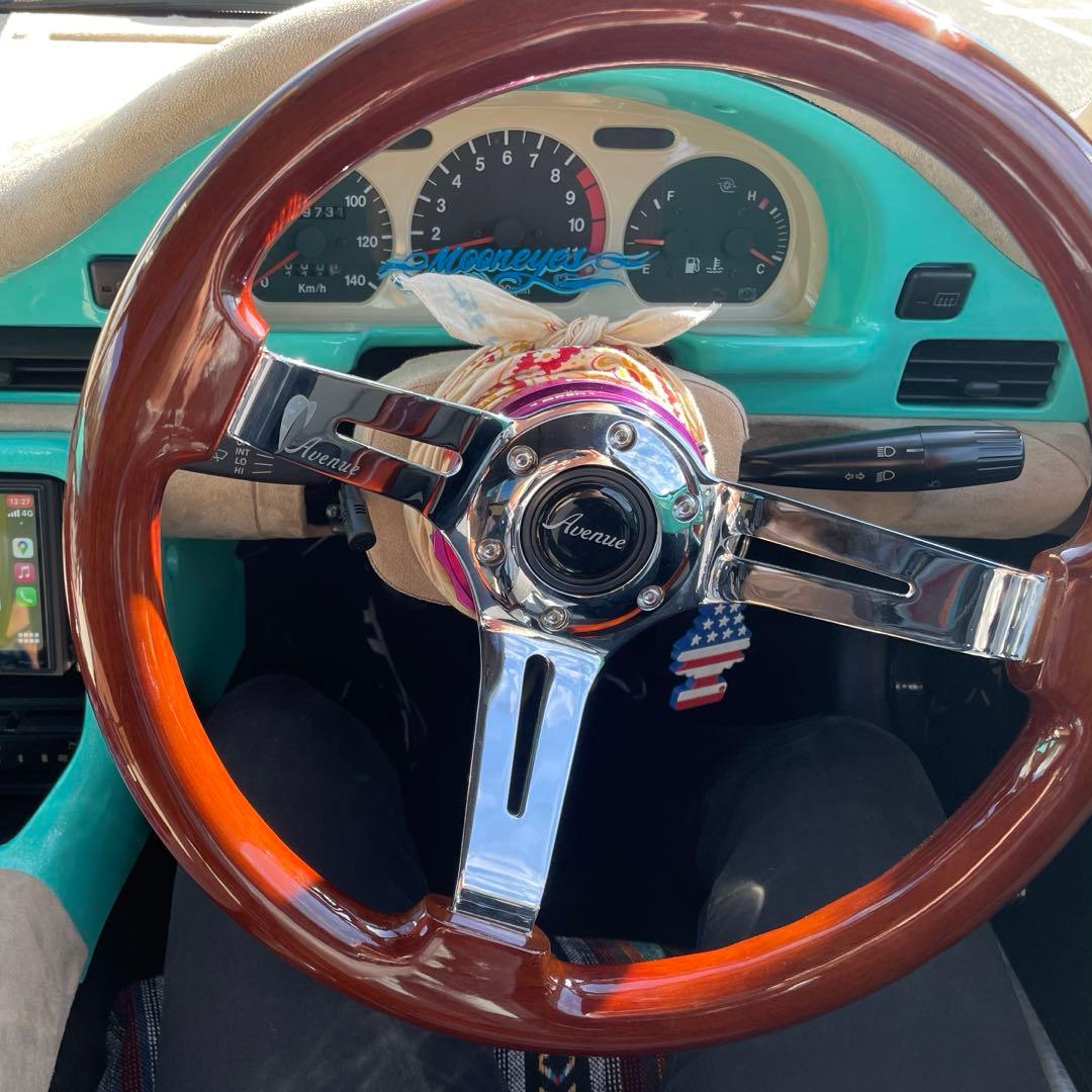 avenue パフォーマンス ステアリング 楽天市場】Avenue Performance ココナッツ ブロンズスポーク