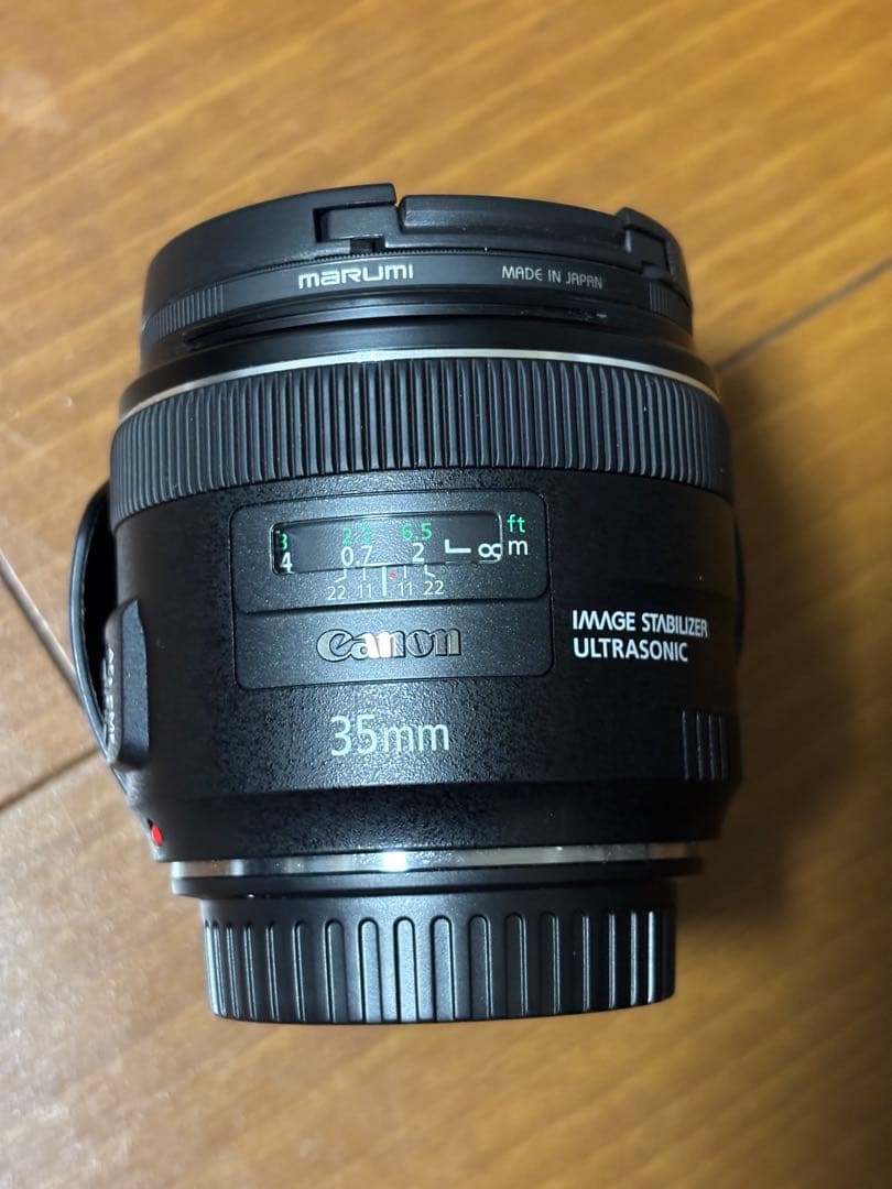 最後の値下！　Canon EF35mm F2 IS USM Amazon.co.jp: Canon 単焦点レンズ EF35mm F2 IS USM フルサイズ対応