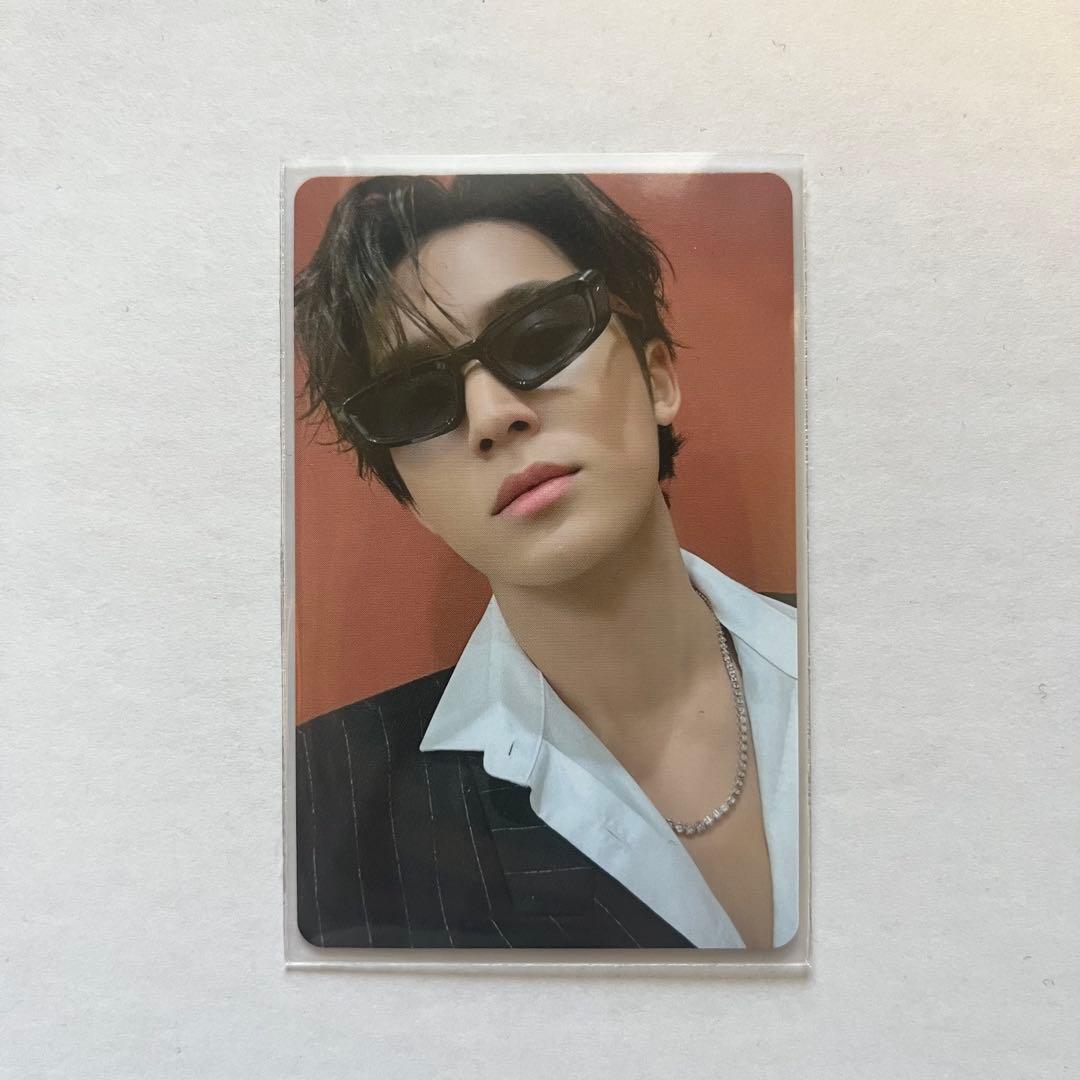 SEVENTEEN ミンギュ CxM DOUBLE UP トレカ - メルカリ