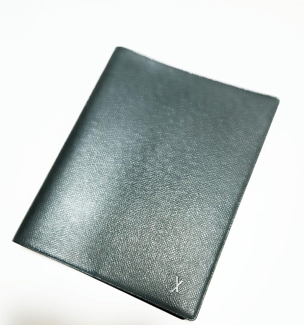 ルイヴィトン ❤️ Louis  Vuitton  タイガ アジェンダ ノート LOUIS VUITTON ルイヴィトン 手帳カバー アジェンダPM タイガ グリーン