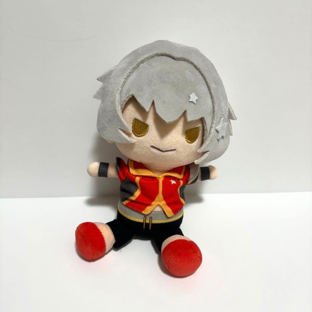 SideM むにゅぐるみ 牙崎漣 THE虎牙道 Amazon.co.jp: 大河タケル 牙崎漣 城寺道流 sidem ぬいぐるみ 虎牙道