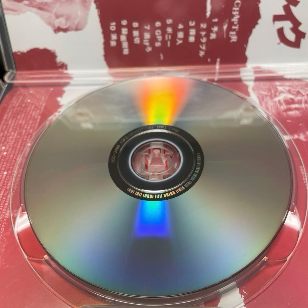 【廃盤】セル版DVD バイオレンス・レイク('08英)