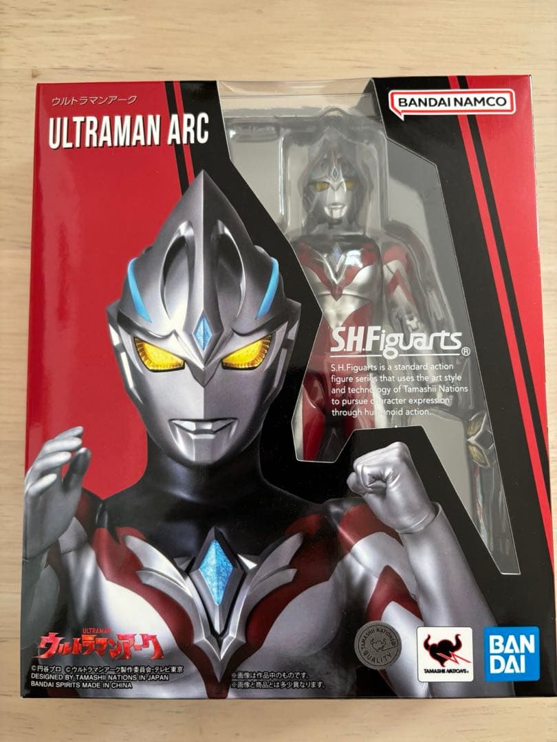 専用出品　S.H.Figuarts アーク、ギルアーク、アーマー類まとめ