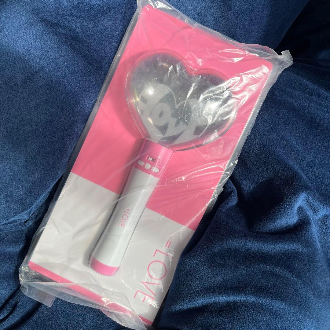 新品未使用】イコラブ ペンライト ハート - メルカリ