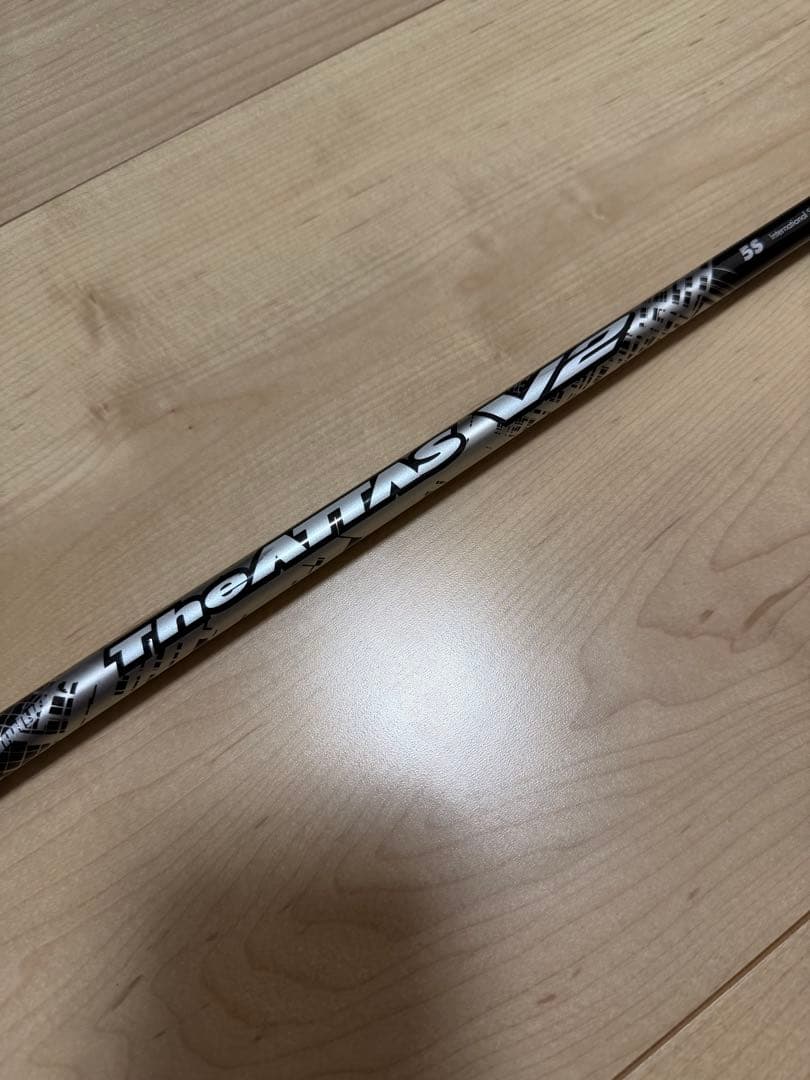 【美品】The ATTAS V2 5S ドライバー用　キャロウェイ純正カスタム 楽天市場】【組立済/長さ指定不可】【昼12時迄の注文で当日発送