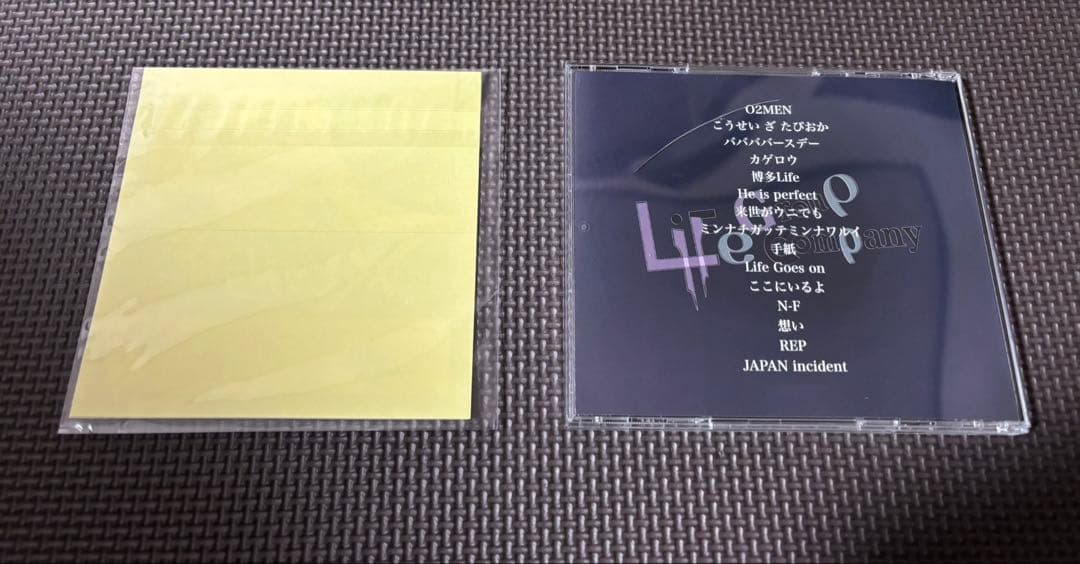 レペゼン地球 CD ステッカー セット売り 博 博多L ife - メルカリ