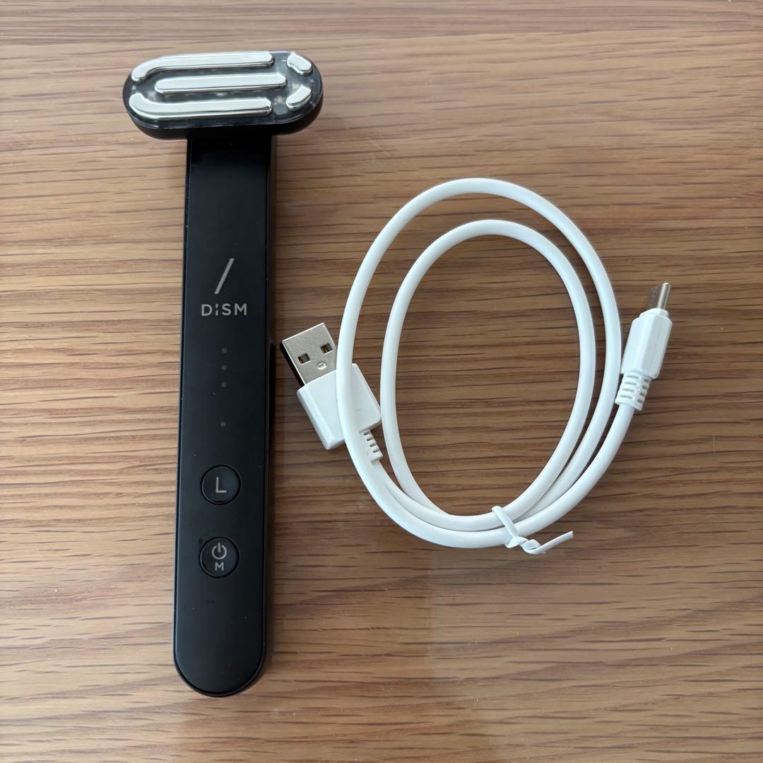DiSM 美顔器 ディズム EMS EER アンファー メディスキンケアデバイス