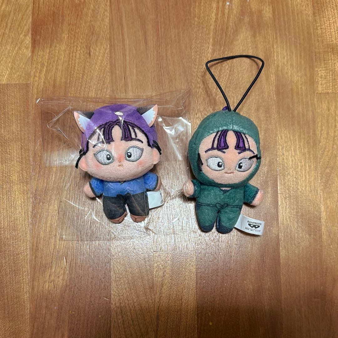 怪盗ジョーカー キャラクレ 赤井翼 アクリルキーホルダー