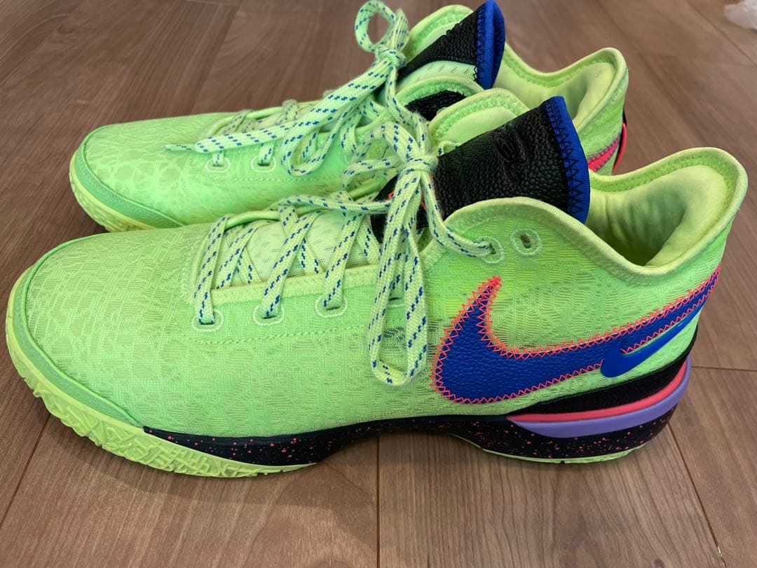 NIKE ZOOM LEBRON NXXT GEN 29cm バスケットシューズ Nike Zoom Lebron Nxxt Gen Basketball UK 9 EUR 44 Multi DR9774 900