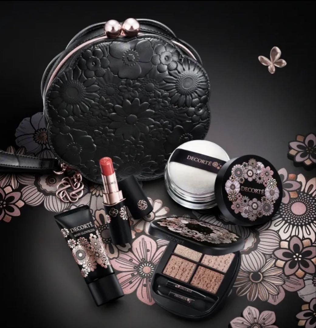 コスメデコルテ エターナルブルームコレクション 2025 限定　クリスマスコフレ 楽天市場】【ショッパー付き】コスメデコルテ エターナル ブルーム