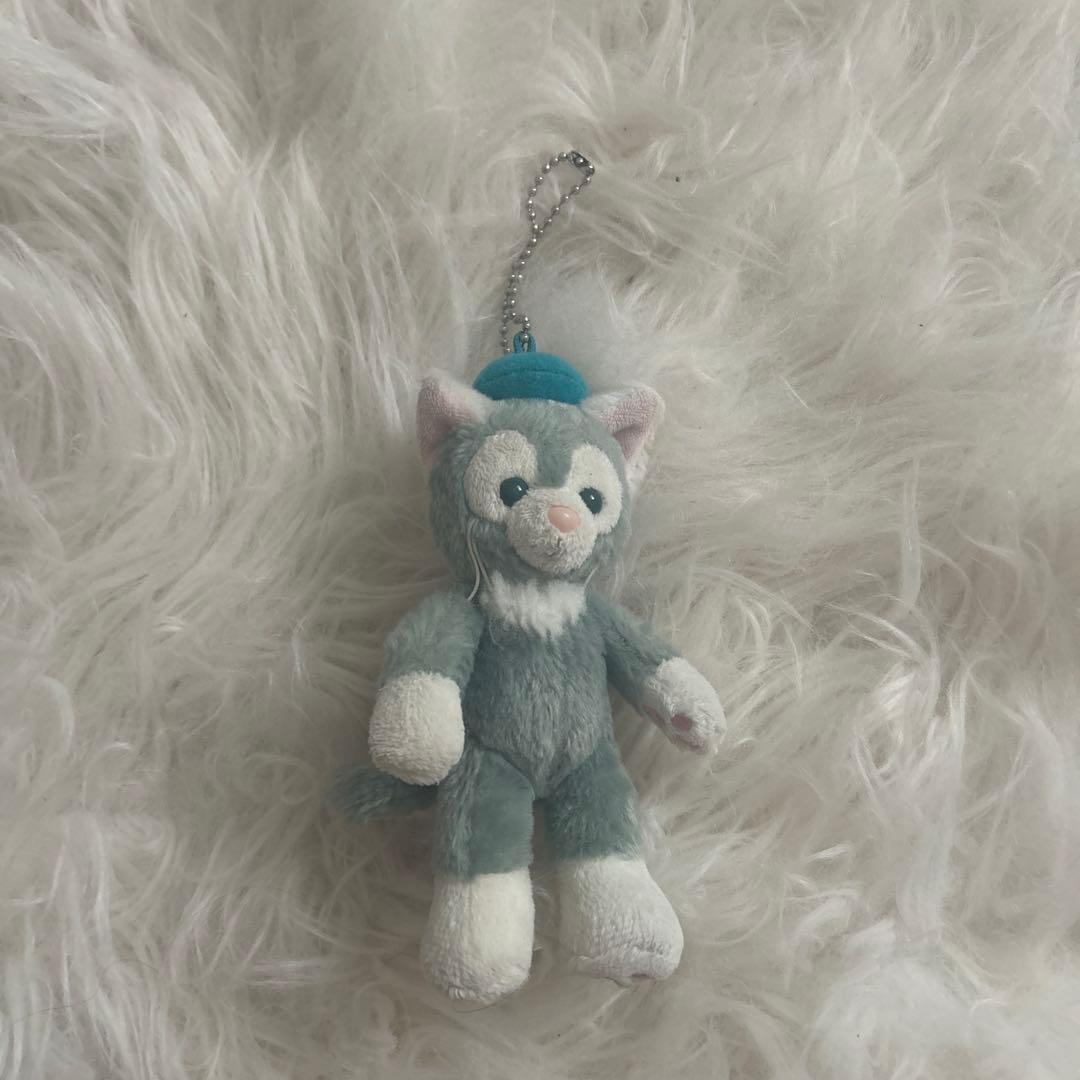 ジェラトーニ マスコット ぬいぐるみストラップ キーホルダー