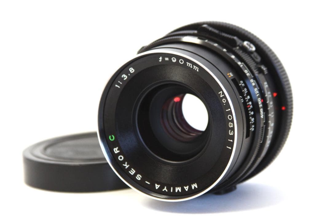 MAMIYA SEKOR C 90mm F3.8 マミヤ Mamiya -Sekor C 90mm f/3.8 MF Medium Format Lens for RB67 Pro S SD