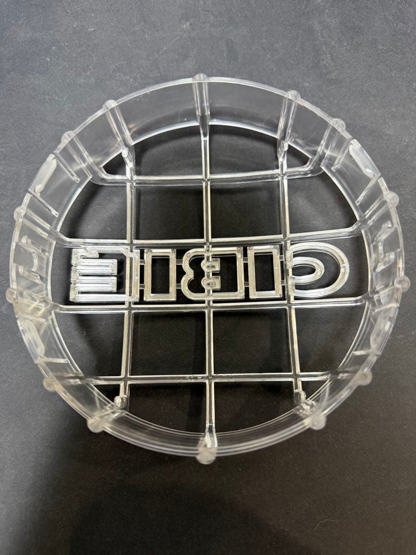 新品 希少 廃盤品 当時物シビエフォグ用ストーンガード/CIBIEライト