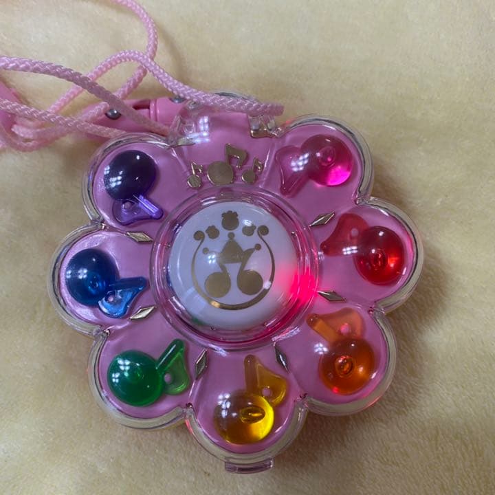 おジャ魔女どれみ リズムタップ 当時品 箱付き 紐付き - メルカリ