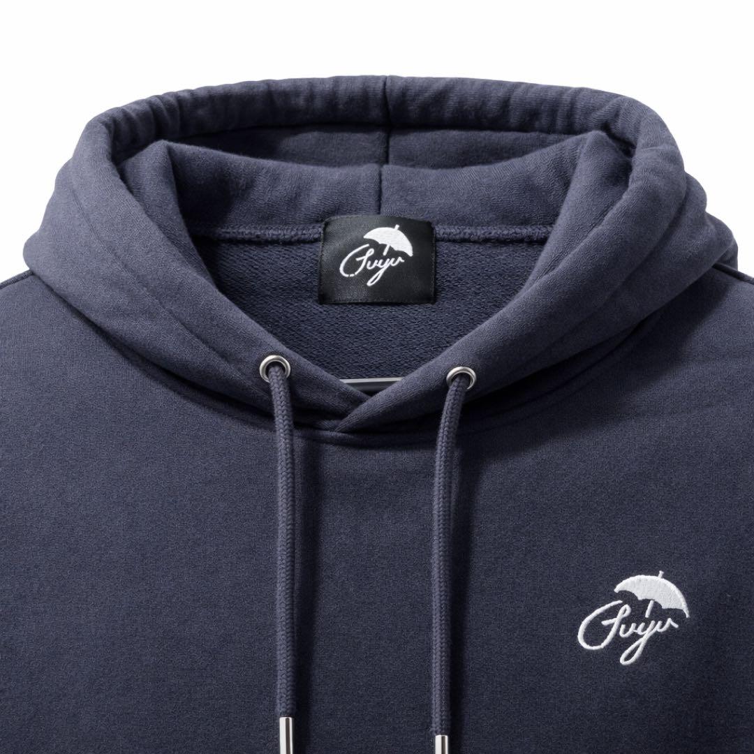 ツユ くらべられっ子 パーカー - メルカリ