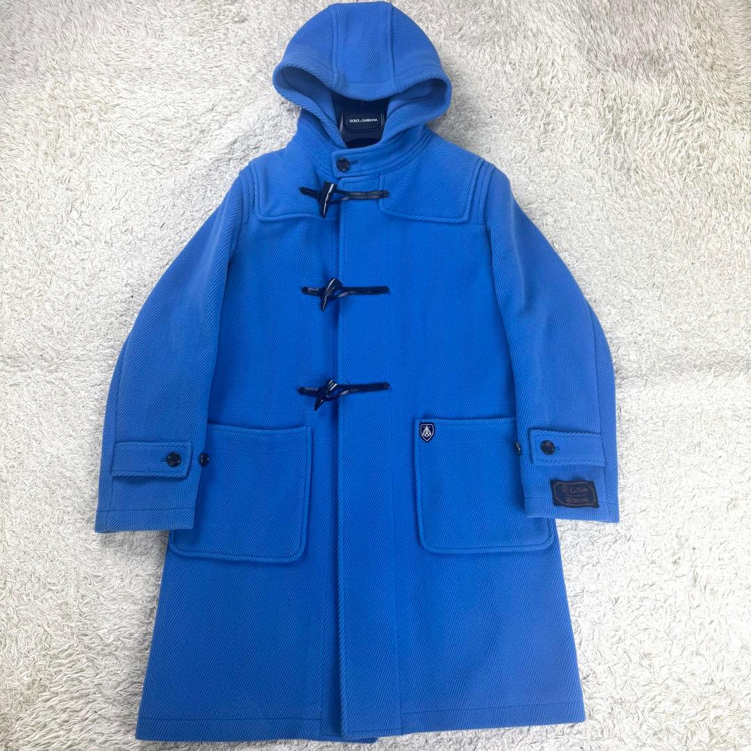 希少カラー★オーシバル LeTinte ヘリンボーン ダッフルコート ブルー M 楽天市場】オーシバル/オーチバル/ORCIVAL ヘリンボーンダッフルコート