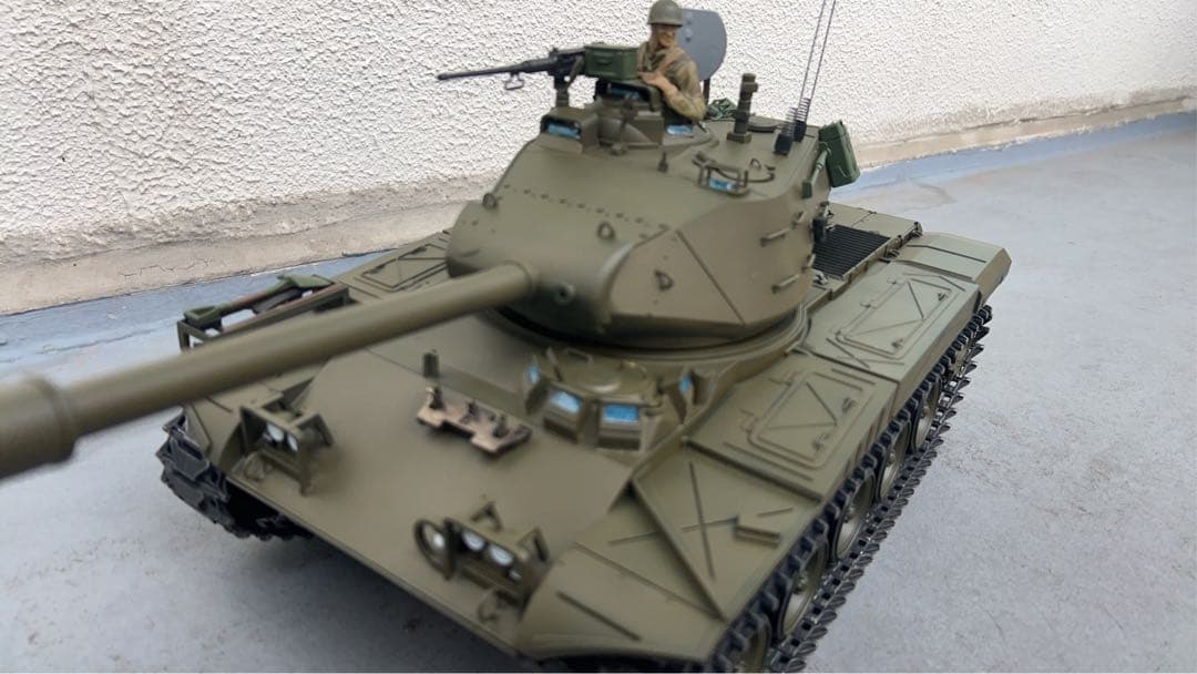 M41A3 ウォーカーブルドック フルセット ヘンロン戦車 安売り - メルカリ