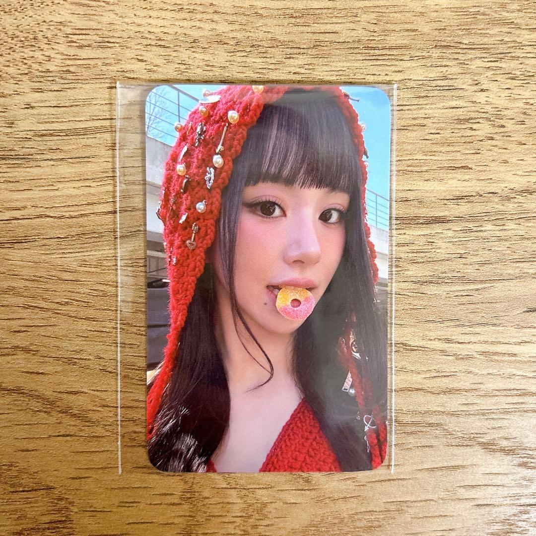 TWICE】THIS IS FOR アルバム FANS 特典 トレカ チェヨン - メルカリ