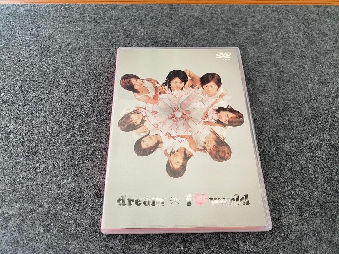 dream DVD 11点詰め合わせ