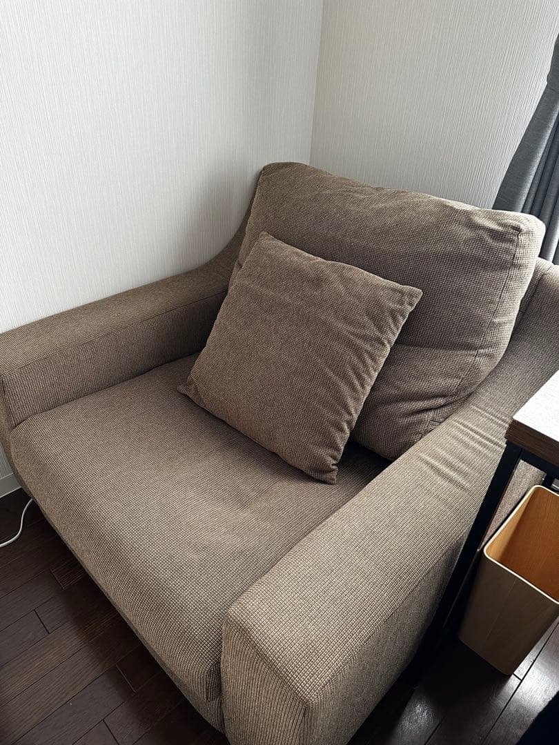 【光】大幅値下げ! NOYES(ノイエス) 1人掛けソファー 一人暮らしにぴったりな1人掛けハイバックソファの魅力&おすすめ商品