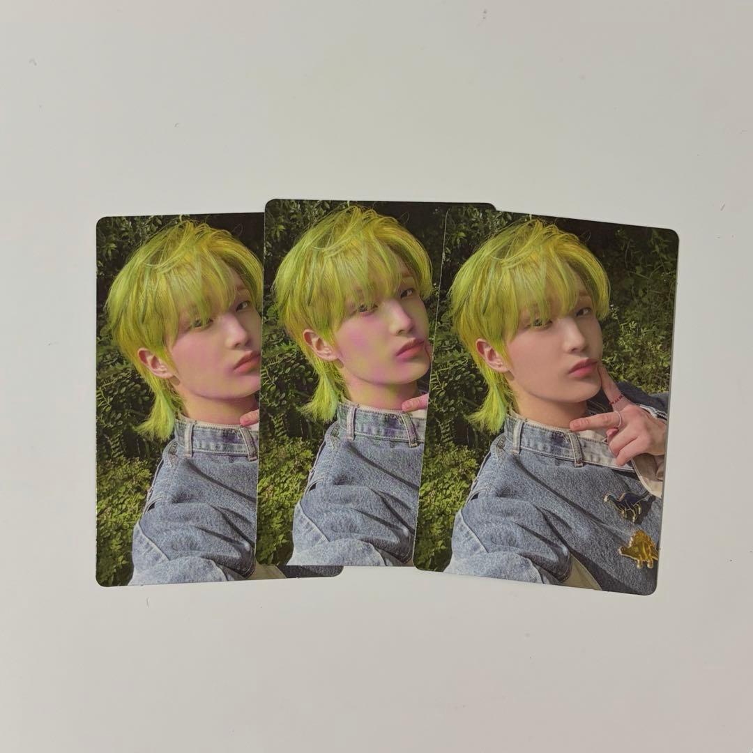 xikers スミン トレカ - メルカリ