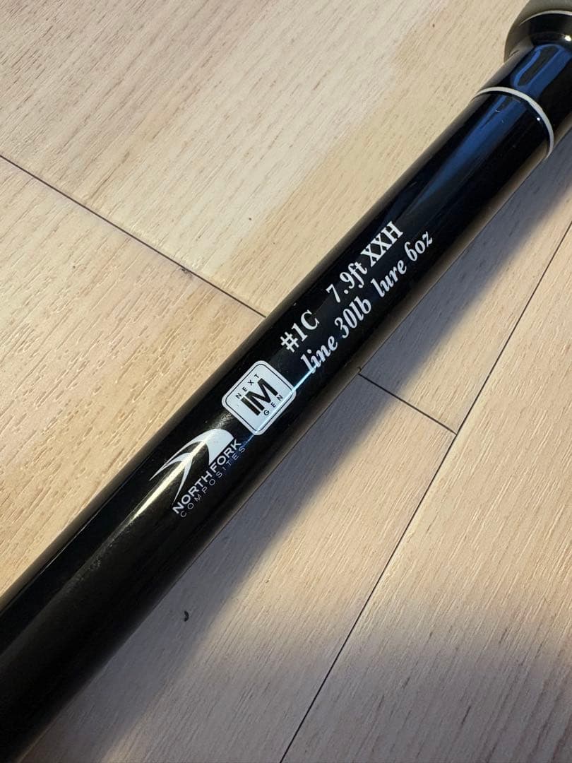 f*n様 DRT パルス #1C 7.9XXH グレーグリップ