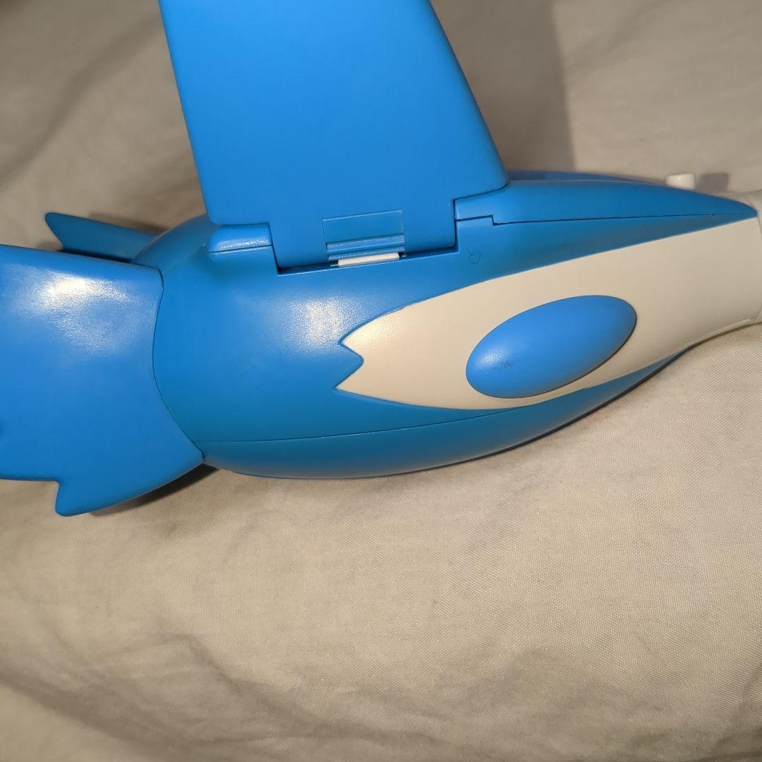 奇跡の箱付き ポケモン DXアクション ラティオス 水の都の護神