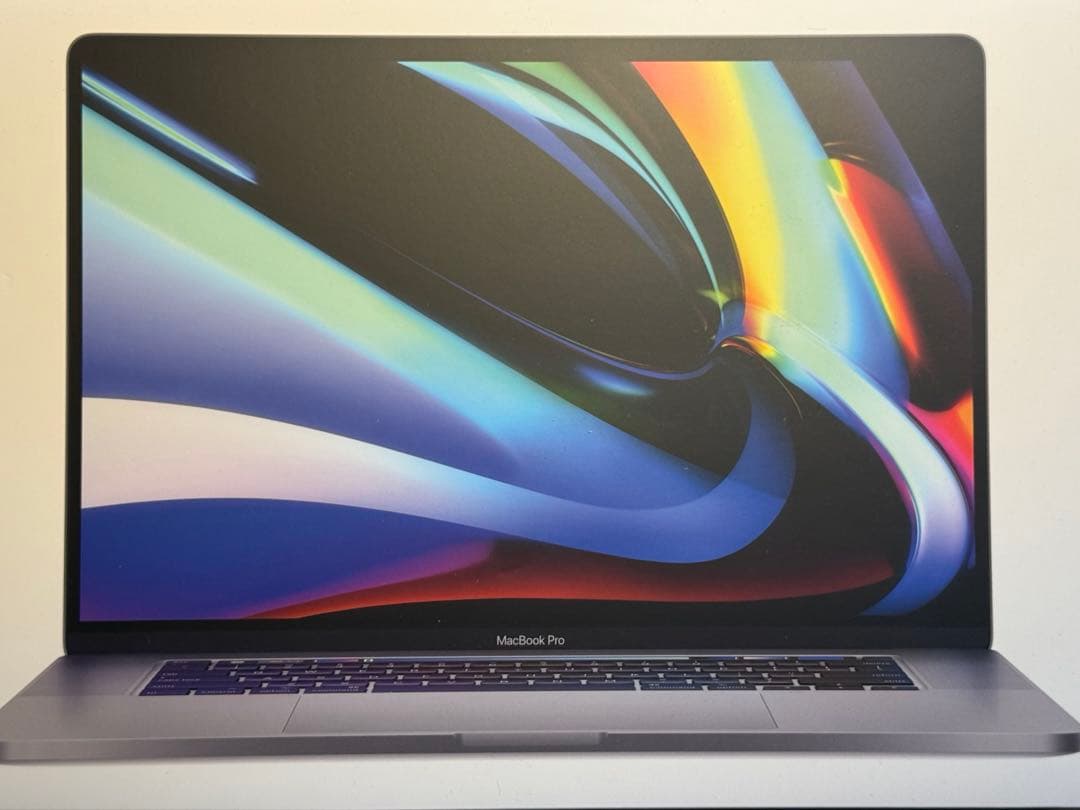 MacBook本体 MacBook Pro16 2019 Apple MacBook Pro 16