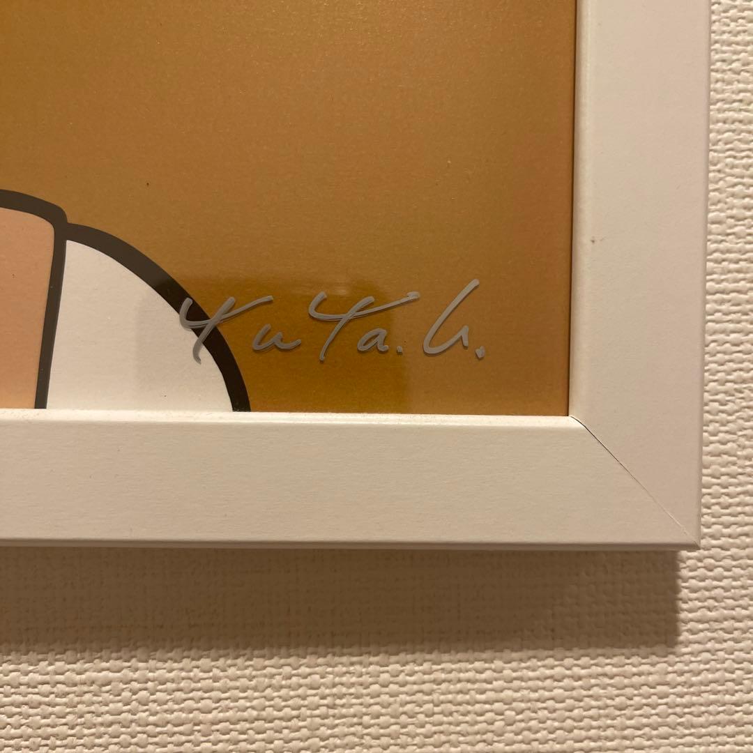 希少作品」ハシヅメユウヤ 版画 サイン入り クライングガール - メルカリ