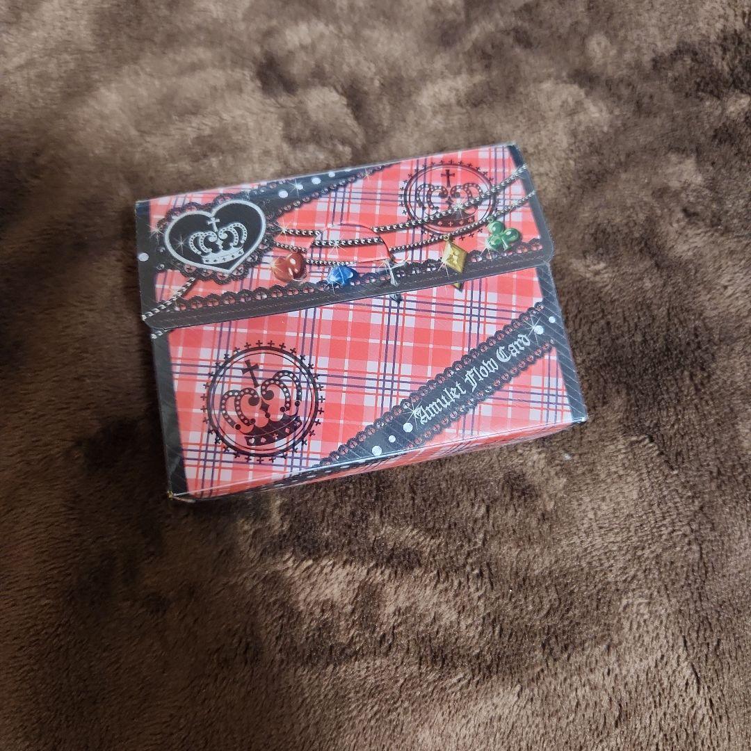 送料込】しゅごキャラ！アミュレットフローカードケース付き28枚まとめ売り