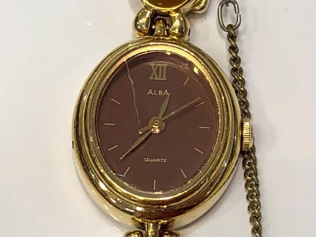 423:【売り尽くし】ジャンク時計20本＋和光置き時計(稼働) - メルカリ