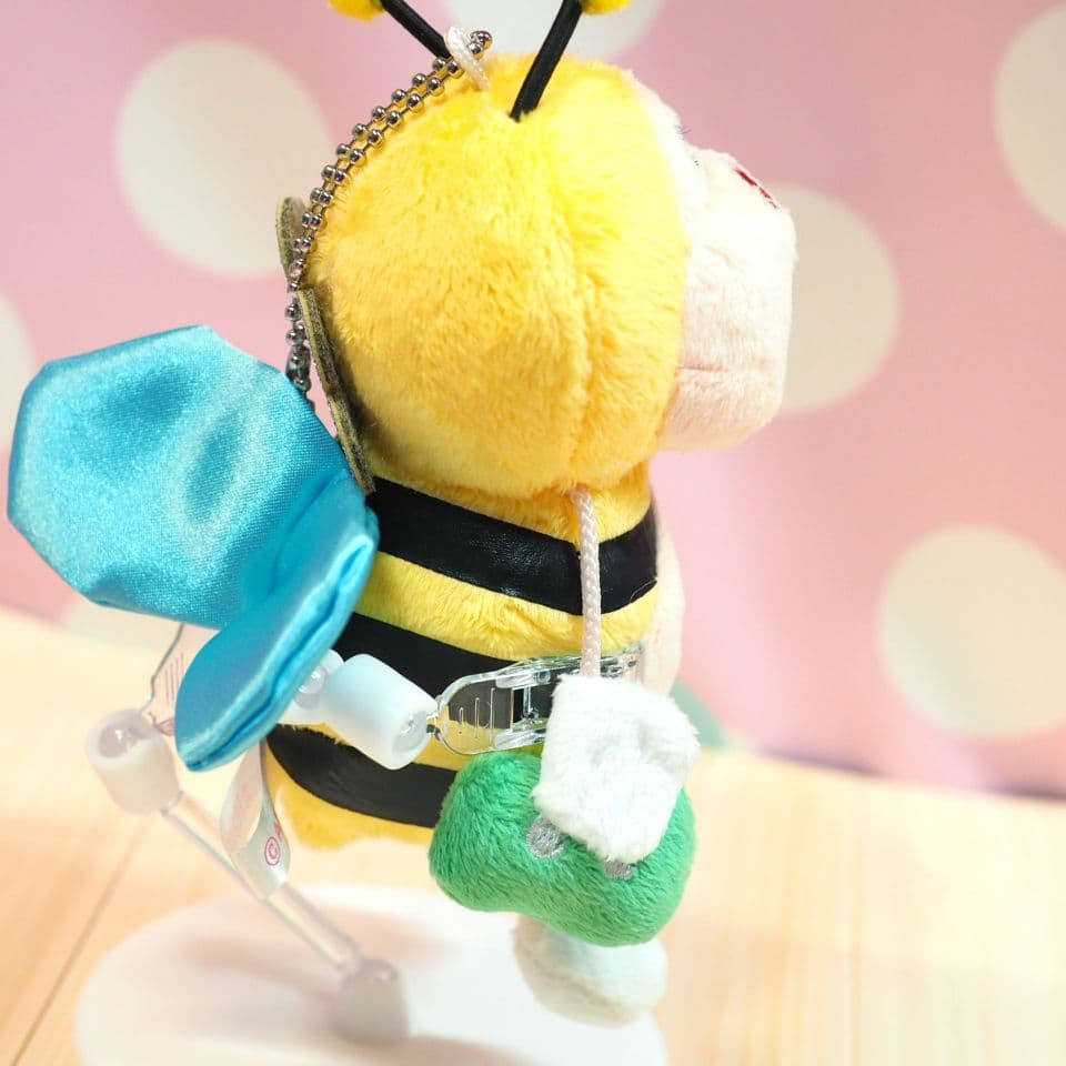 AKB48 チーム8 エイトくん ぬいぐるみ ストラップ キーホルダー - メルカリ