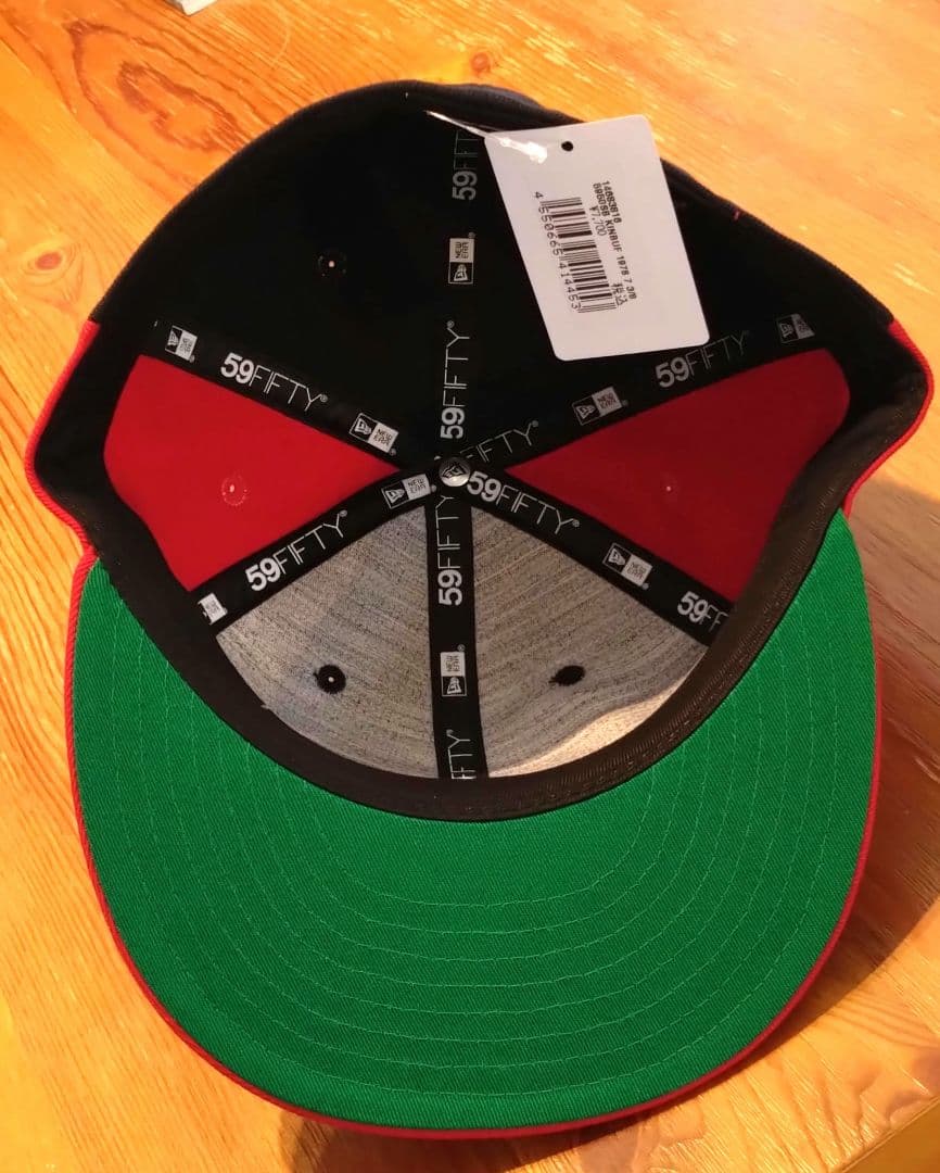 近鉄バファローズNEW ERA 59FIFTY 7 3/8 58.7cm