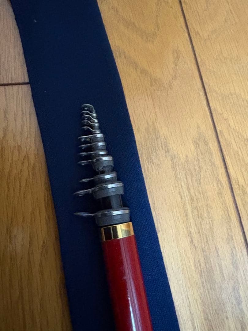 がまかつ 初代 アテンダー 2-50 - メルカリ