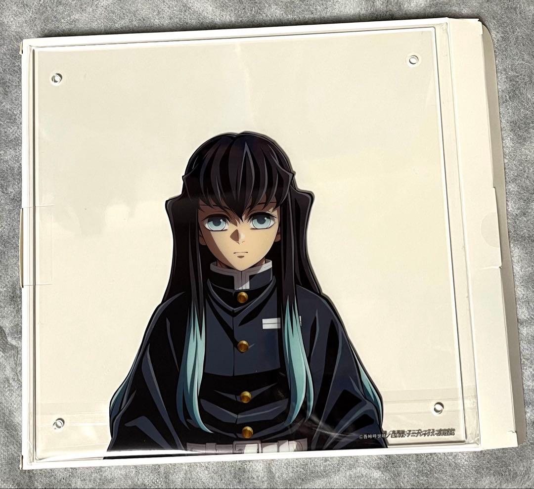 鬼滅の刃 時透無一郎 柱稽古編 コラージュレイヤードパネル 新品未開封