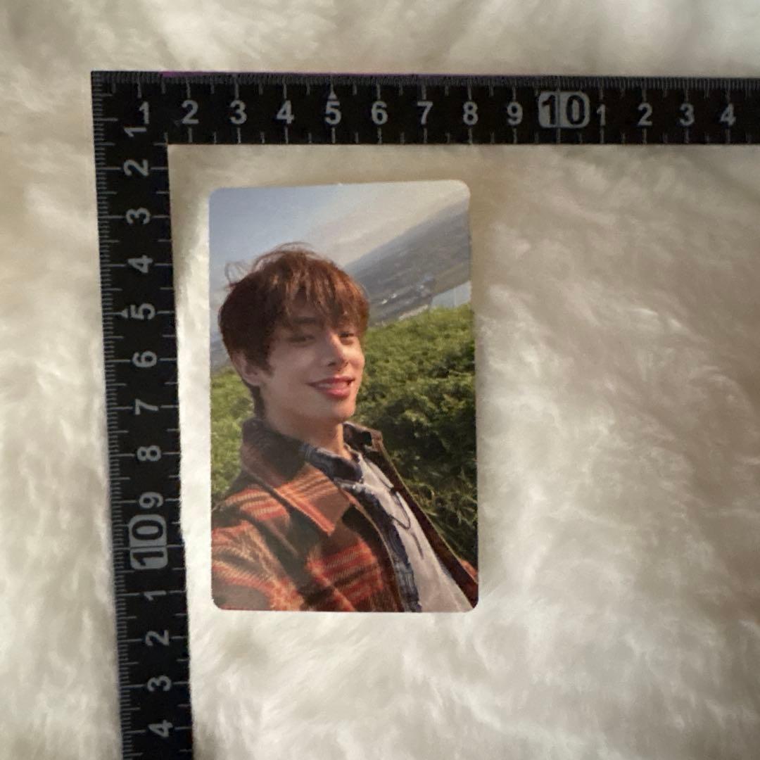 ENHYPEN BORDER: DAY ONE トレカ ジェイク - メルカリ