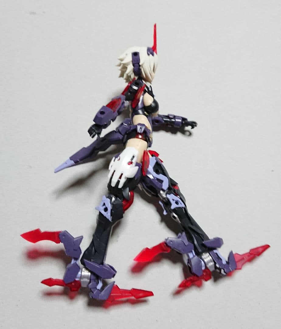 プラモデル コトブキヤ メガミデバイス フレームアームズガール