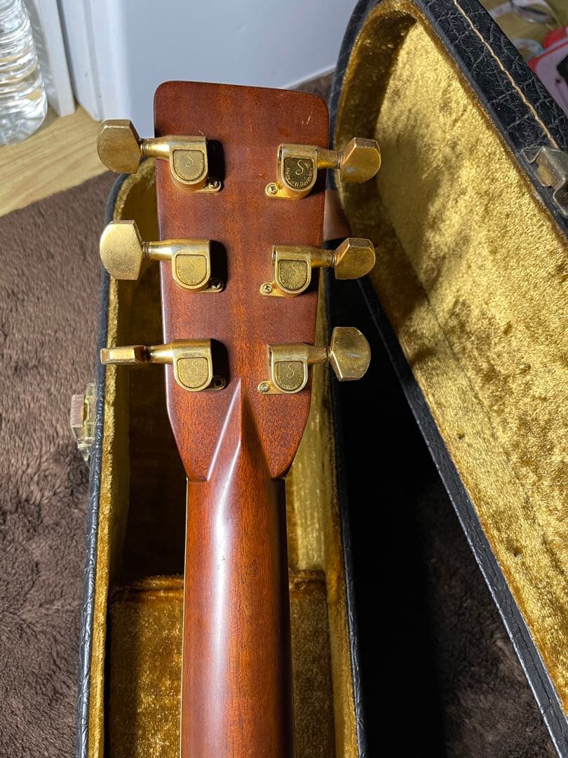 Alvarez K.Yairi DY-95N 希少 1976年製 – ハカランダ