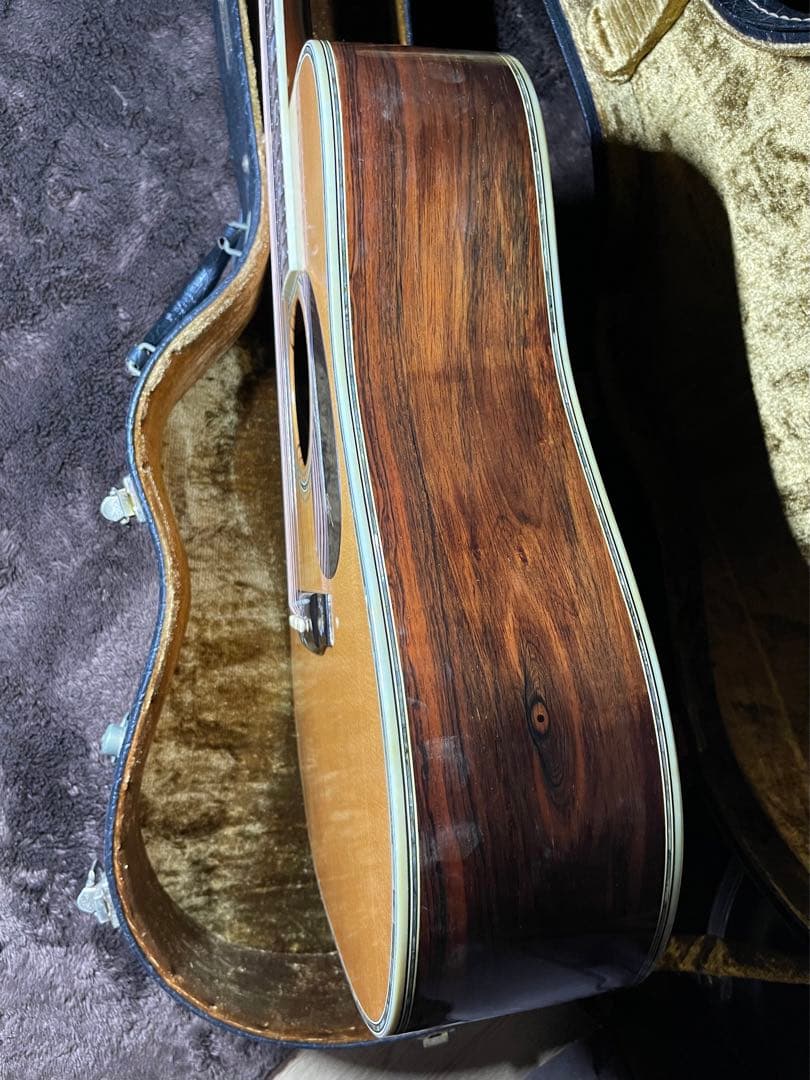 Alvarez K.Yairi DY-95N 希少 1976年製 – ハカランダ