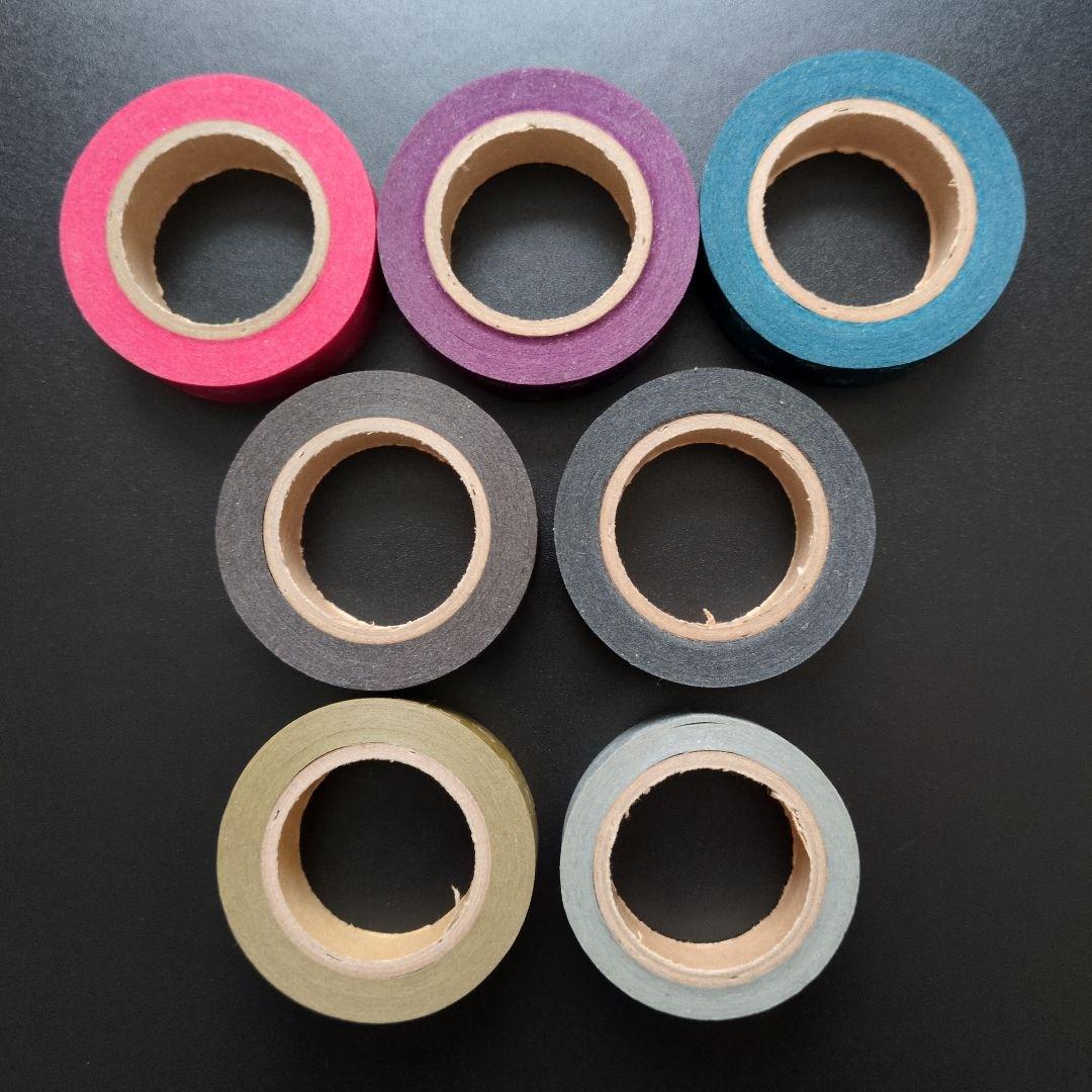 マークス リボン マスキングテープ まとめ売り - メルカリ