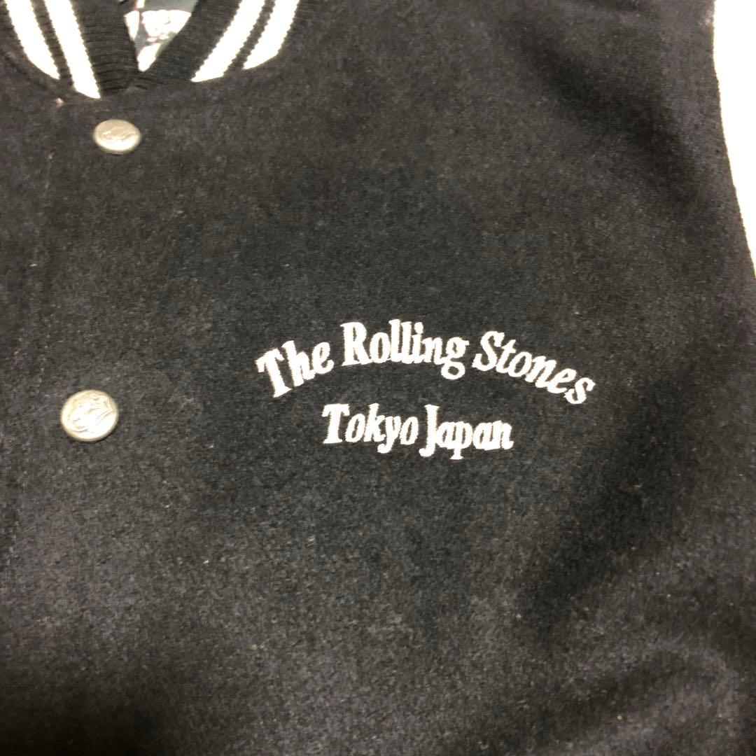 希少品】Jack Rose x Rolling Stones 革スタジャン - メルカリ
