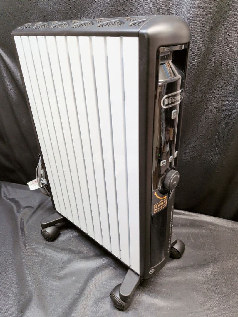 訳あり品 デロンギ マルチダイナミックヒーター MDHU15-BK M2882 デロンギ（DeLonghi） マルチダイナミックヒーター MDHU15-BK