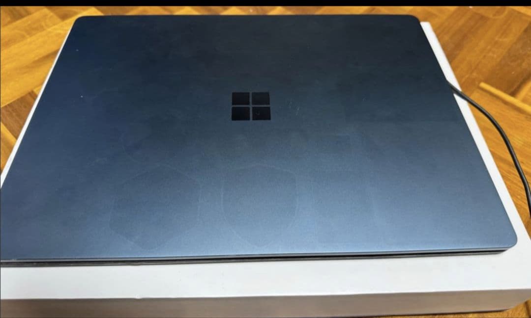 最終値下げ】Microsoft Surface laptop【ジャンク扱い】 - メルカリ