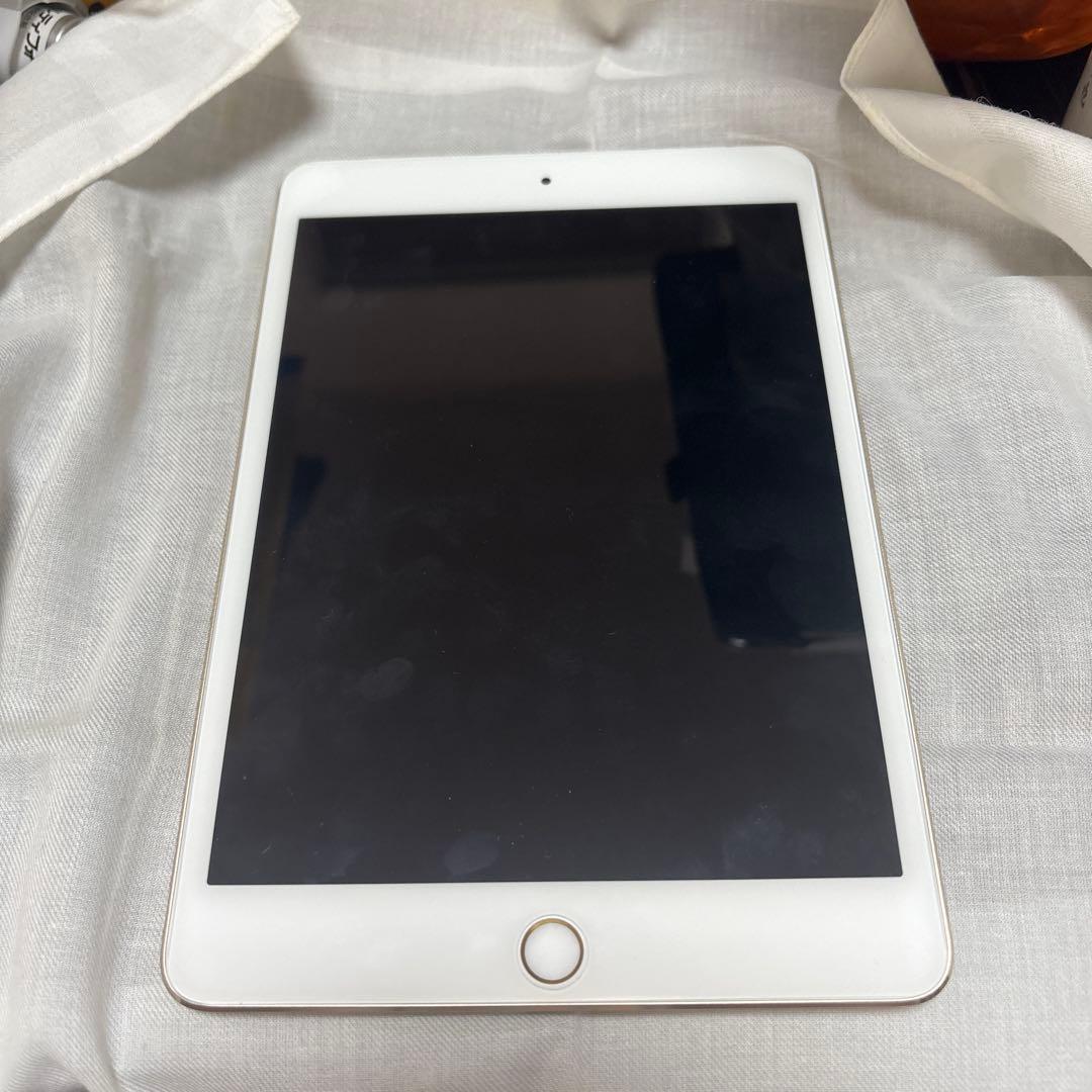 iPad mini 4 128g Cellular SIMフリー 最終お値下げ Apple iPad mini 8.3インチ Wi-Fi+Cellular 128GB 2024年秋モデル